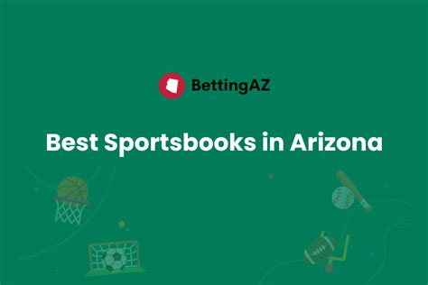 Best Arizona Sportsbooks → List of All Legal Bookies 2023 .